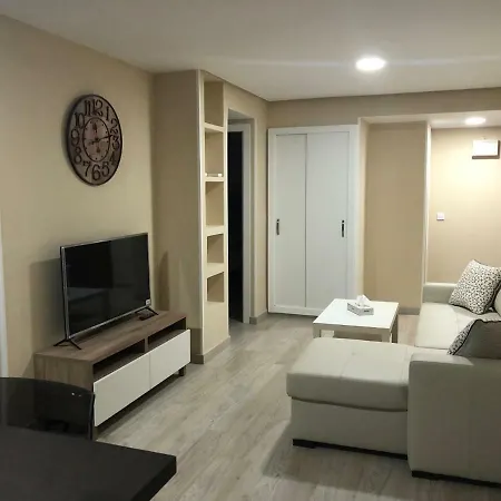 Appartement Apartamento La Nogalera 1 *