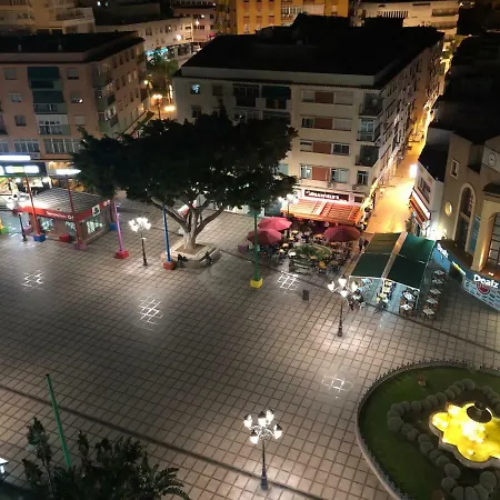 Appartement Apartamento La Nogalera 1