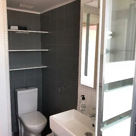 Apartamento La Nogalera 1 Appartement