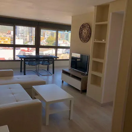 Apartamento La Nogalera 1 Appartement *