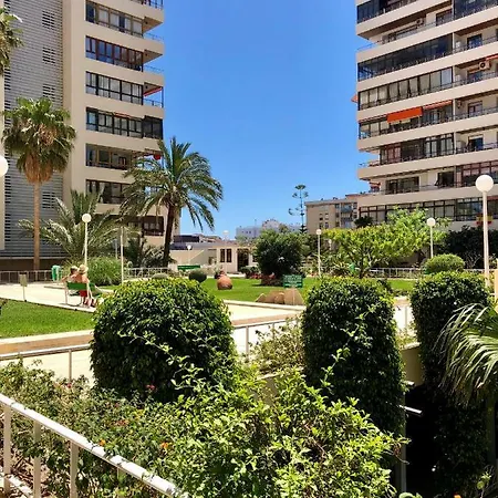 Appartement Apartamento La Nogalera 1