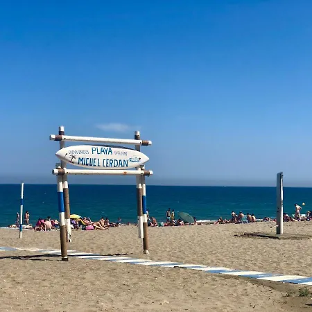 Apartamento La Nogalera 1 Appartement