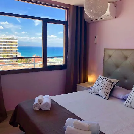 Apartamento La Nogalera 1 Appartement *