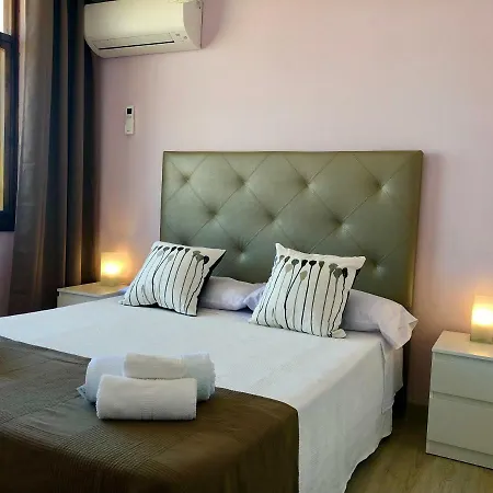 Apartamento La Nogalera 1 * Torremolinos
